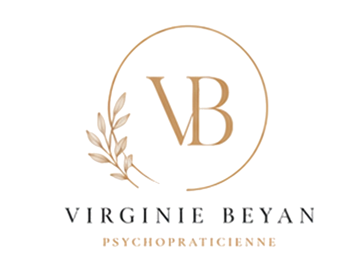 Logo Virginie Beyan, psychopraticienne